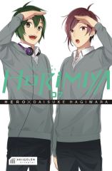 Horimiya Horisan Ile Miyamurakun 07