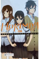 Horimiya Horisan Ile Miyamurakun 6.cilt