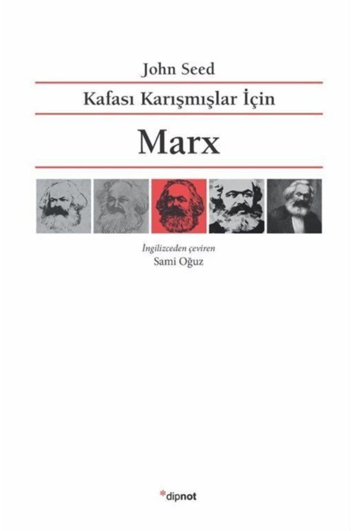 Kafası Karışmışlar Için Marx