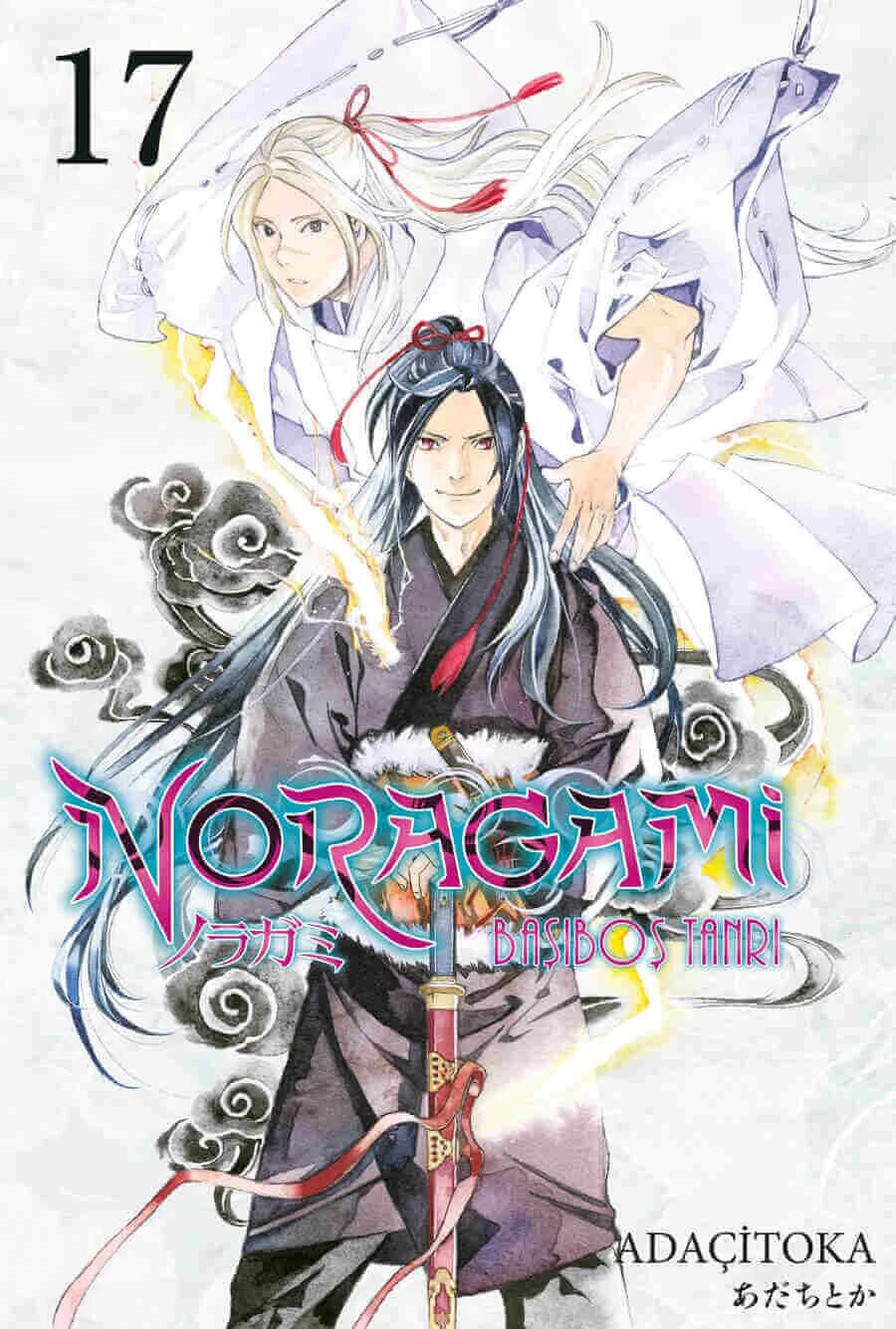 Noragami 17.Cilt