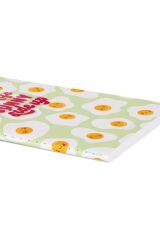 Okul Defteri A5 Çizgili Egg