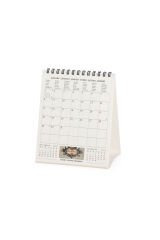 MASA TAKVIMI 2024 - LG - 12X14,50 - KLASIK HARITALAR