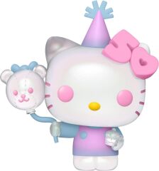 Funko Pop Sanrio: Hello Kitty 50th - Hello Kitty With Ballons No:76