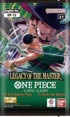 One Piece Card Game Legacy of the Master OP12