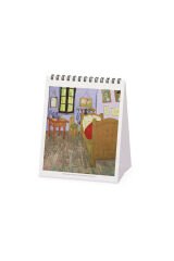 MASA TAKVIMI 2024 - LG - 12X14,50 - VINCENT VAN GOGH