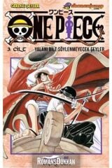 One Piece 3.Cilt