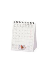 MASA TAKVIMI 2024 - LG - 12X14,50 - 4 MEVSIM - DOGA