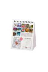 MASA TAKVIMI 2024 - LG - 12X14,50 - 4 MEVSIM - DOGA
