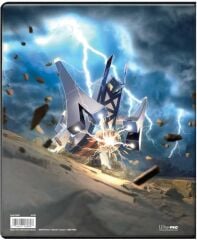 Ultra Pro Pokemon Surging Sparks Portfolio Albüm 9 Cepli 180 Kart Kapasiteli