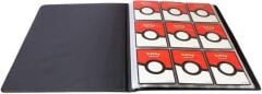 Ultra Pro Pokemon Surging Sparks Portfolio Albüm 9 Cepli 180 Kart Kapasiteli