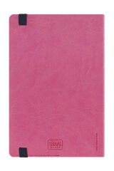 Defter Lg My Notebook Small Çizgili Fuşya