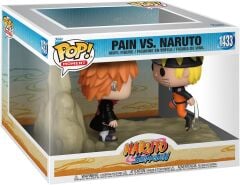 Funko Pop Moment: Naruto Shippuden Pain Vs. Naruto No:1433