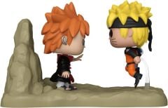 Funko Pop Moment: Naruto Shippuden Pain Vs. Naruto No:1433