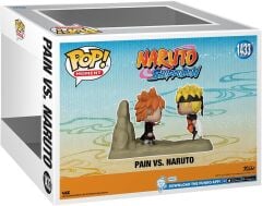 Funko Pop Moment: Naruto Shippuden Pain Vs. Naruto No:1433