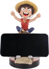 Cable Guys Netflix One Piece Luffy Telefon Ve Joystick Tutma Standı