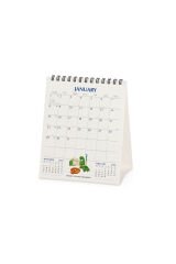MASA TAKVIMI 2024 - LG - 12X14,50 - DUNYA - SEHIRLER