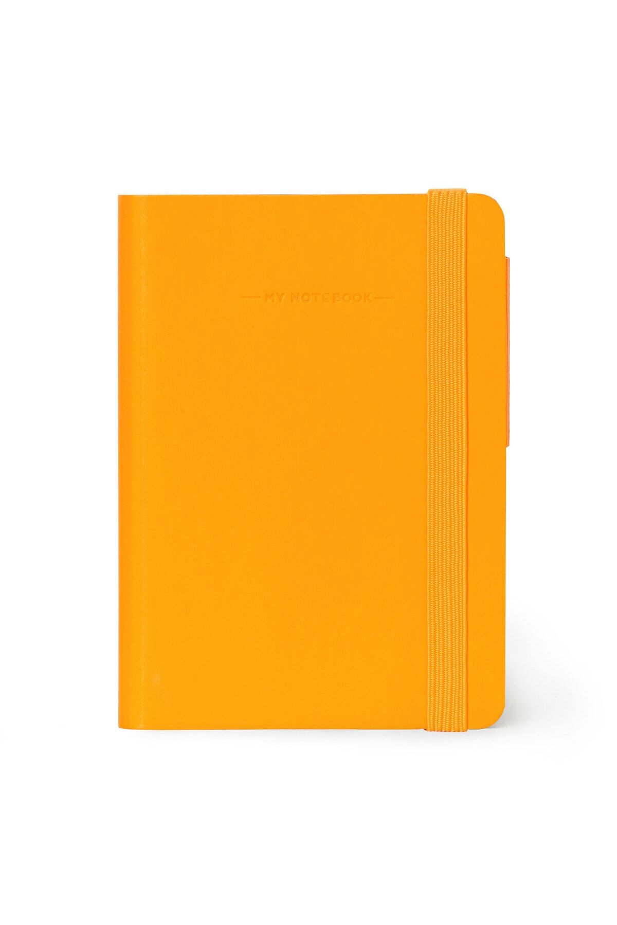 My Notebook Small Çizgili