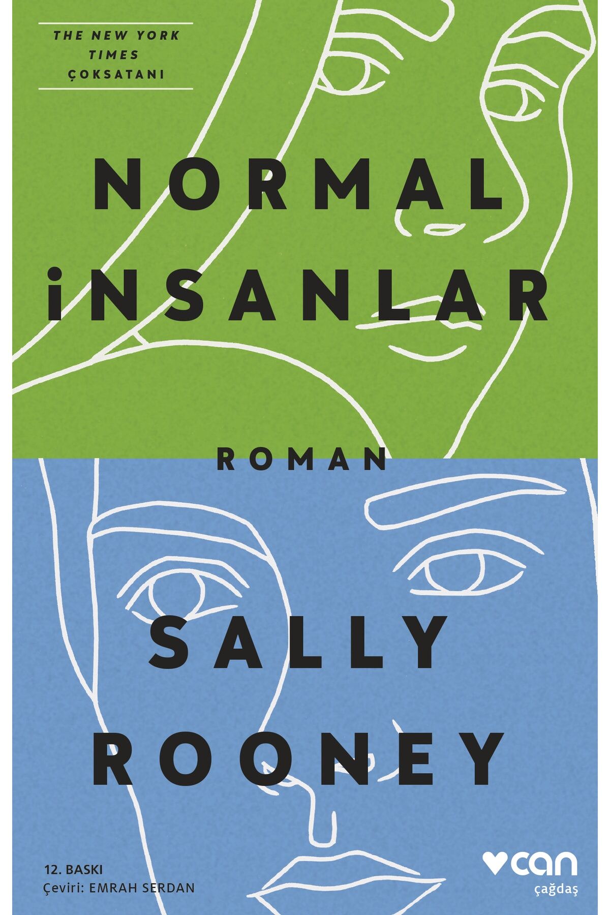Normal İnsanlar - Sally Rooney