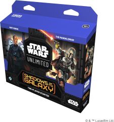 Star Wars Unlimited - Shadows of the Galaxy - Two Player Starter Deck