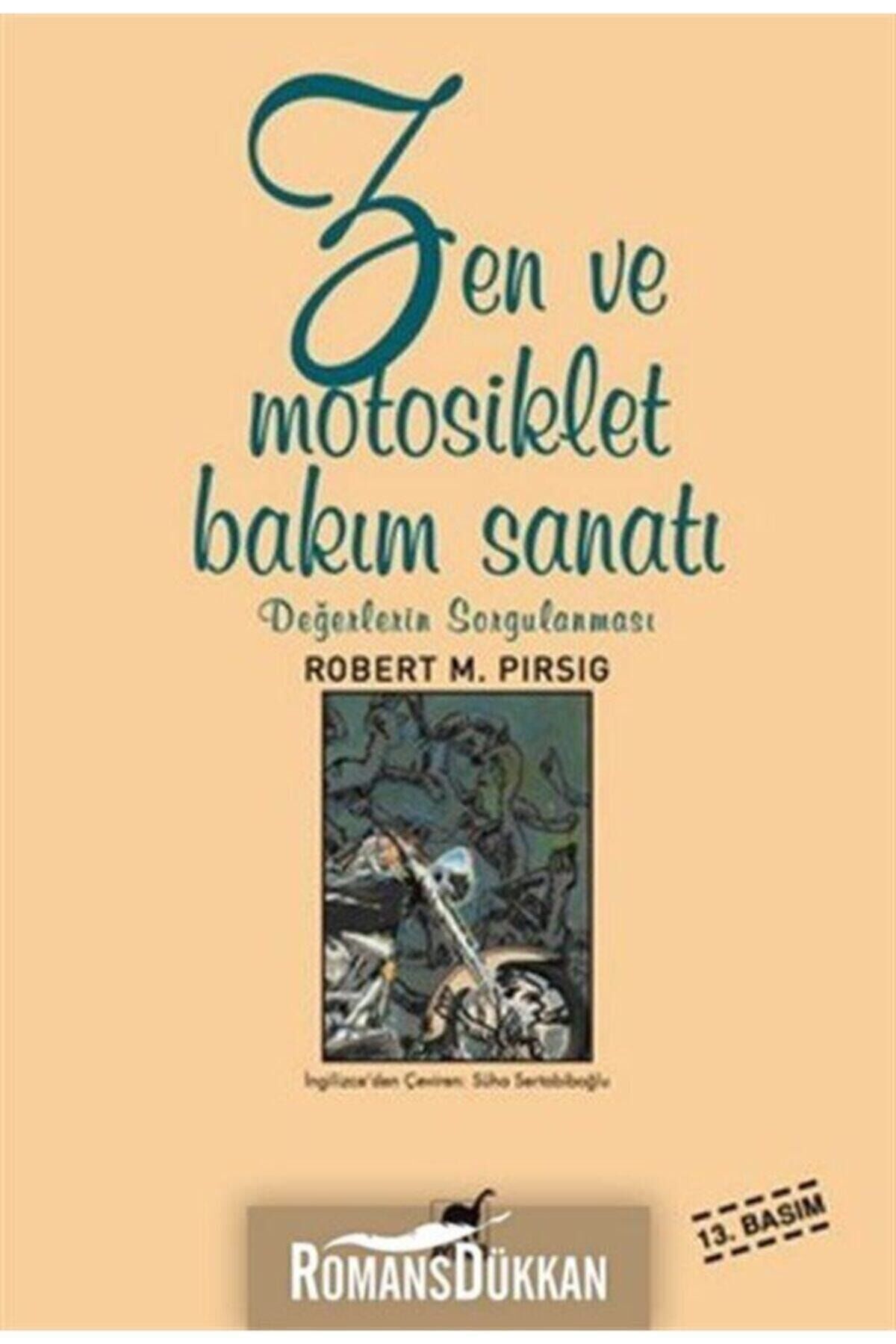 Zen ve Motosiklet Bakım Sanatı