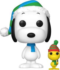 Pop Television Peanuts Snoopy and Woodstock No:1628