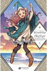 Witch Hat Atelier – Cadı Şapkası Atölyesi 5