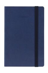 Defter Lg My Notebook Small Çizgili Mavi