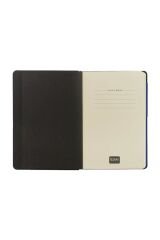Defter Lg My Notebook Small Çizgili Mavi
