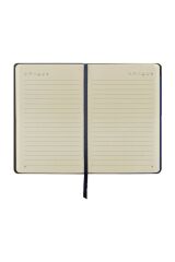 Defter Lg My Notebook Small Çizgili Mavi