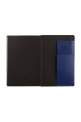 Defter Lg My Notebook Small Çizgili Mavi