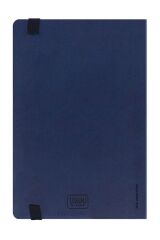 Defter Lg My Notebook Small Çizgili Mavi