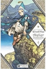 Witch Hat Atelier – Cadı Şapkası Atölyesi 4