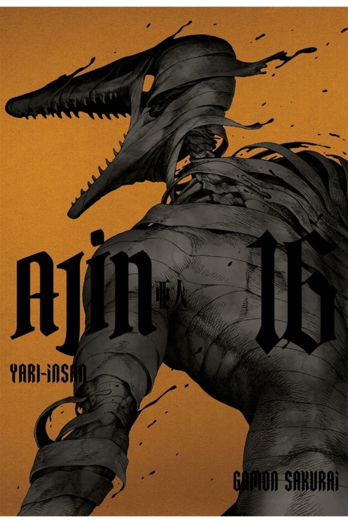 Ajin 16.Cilt