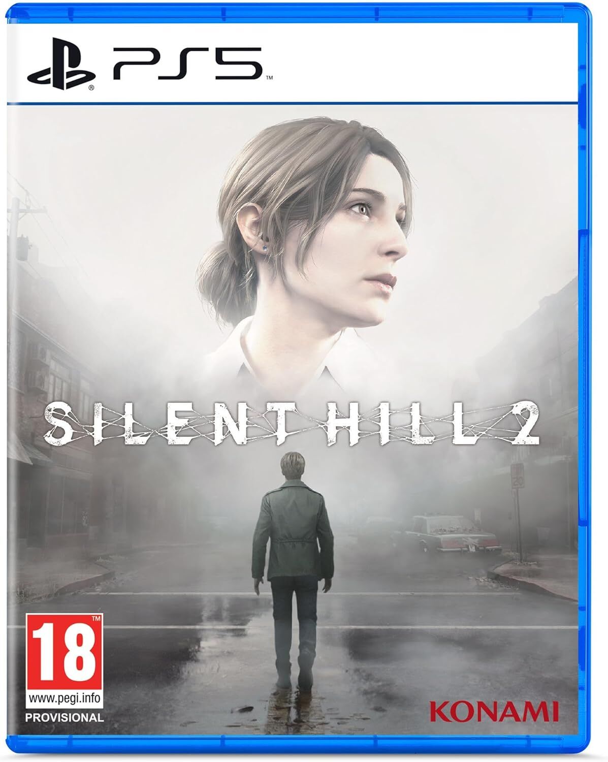 Silent Hill 2 - PS5