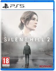 Silent Hill 2 PS5