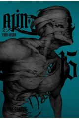 Ajin 15.Cilt