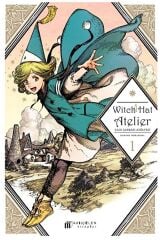 Witch Hat Atelier - Cadı Şapkası Atölyesi 1