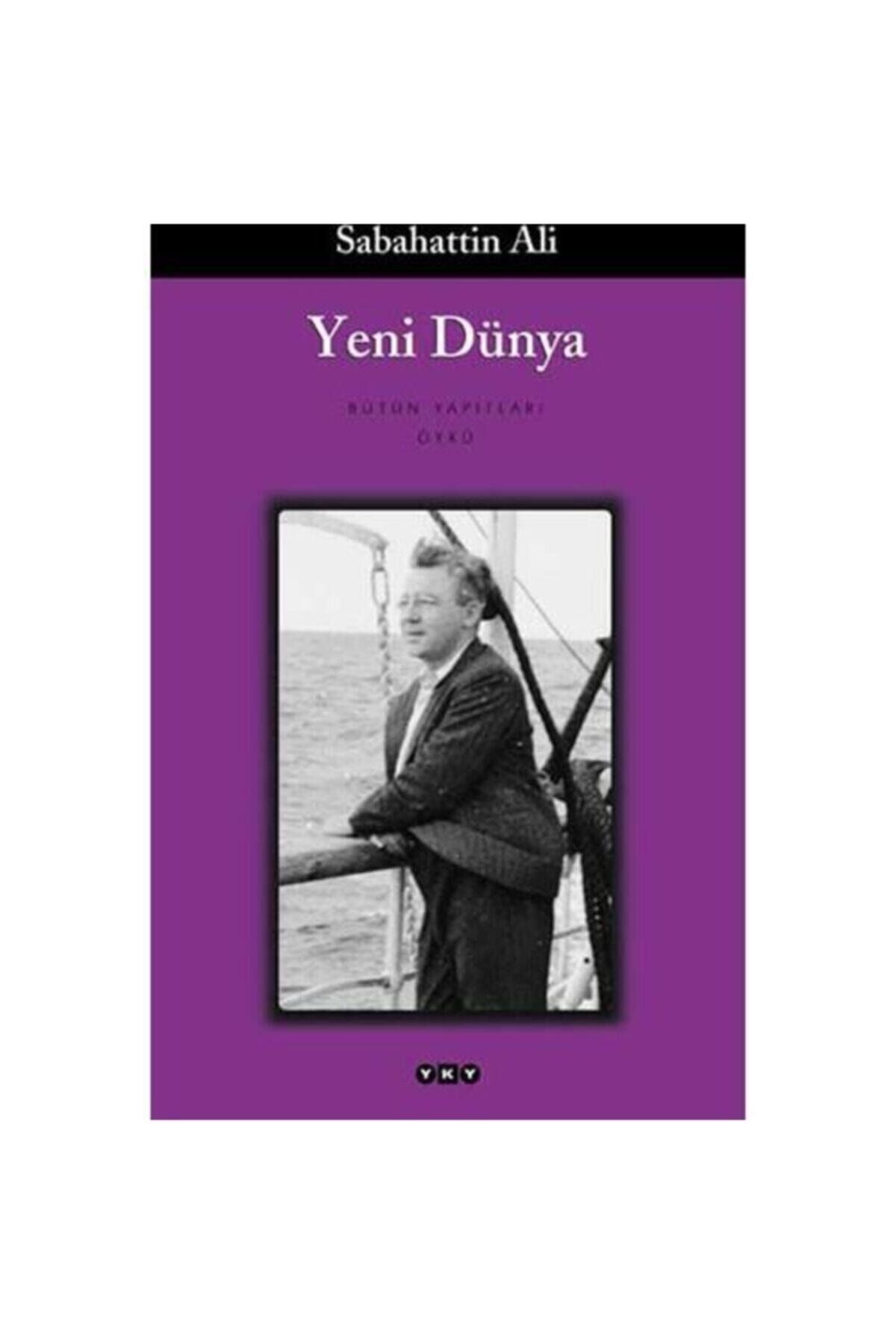 Yeni Dünya Sabahattin Ali