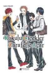 Güzel Kokulu Çiçekler Zarafetle Açar 4