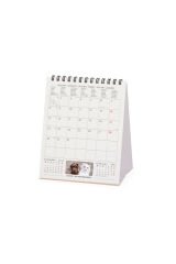 MASA TAKVIMI 2024 - LG - 12X14,50 - EN IYI DOSTLAR
