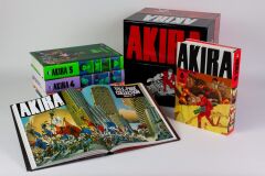 Akira 35th Anniversary Box Set
