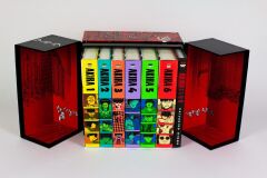 Akira 35th Anniversary Box Set