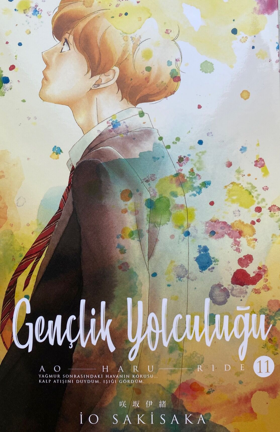 Gençlik Yolculuğu 11. Cilt