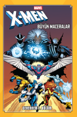 X-Men Cehennem Cilt 1