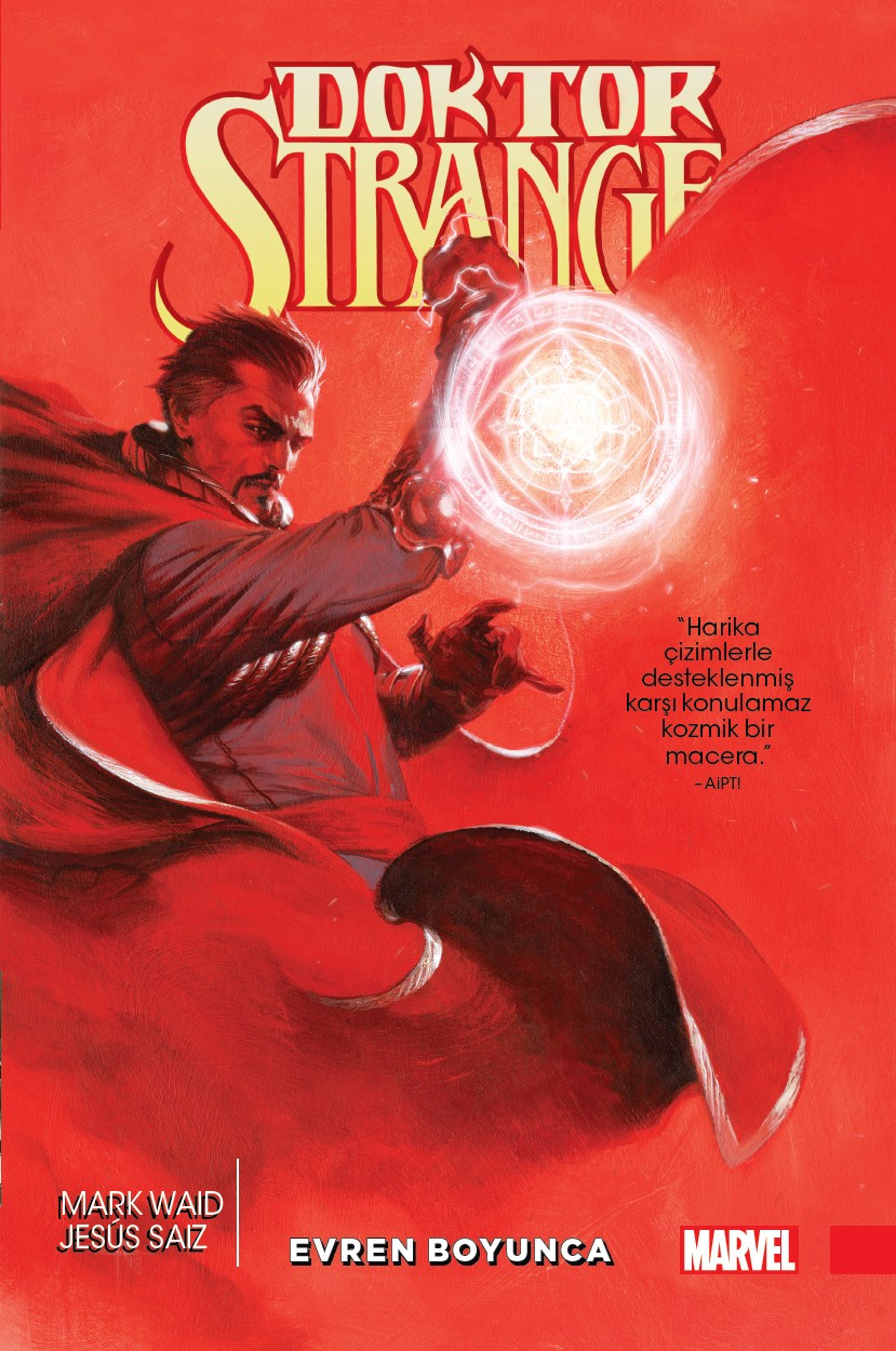 Doktor Strange- Evren Boyunca