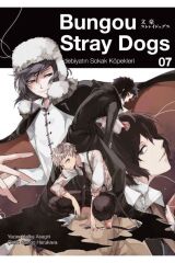 Bungou Stray Dogs 7.Cilt