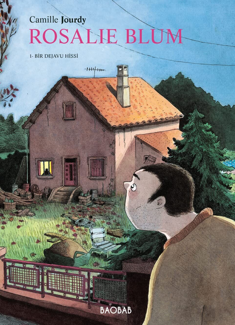 Rosalie Blum 1. Cilt