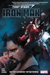 Tony Stark: Iron Man  Kendi̇ Kendi̇ni̇ Yeti̇şti̇rmi̇ş