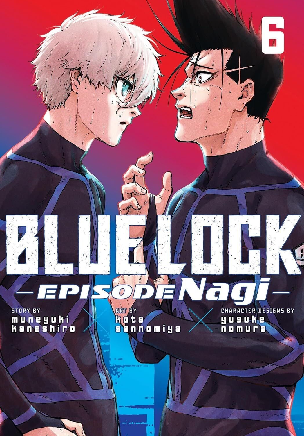 Blue Lock: Episode Nagi 6