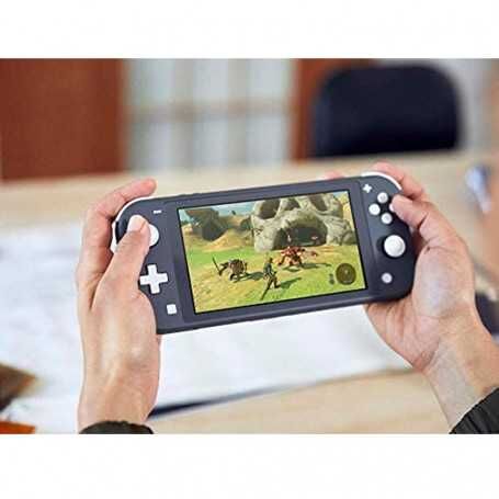 Nintendo Switch Lite (Gri)